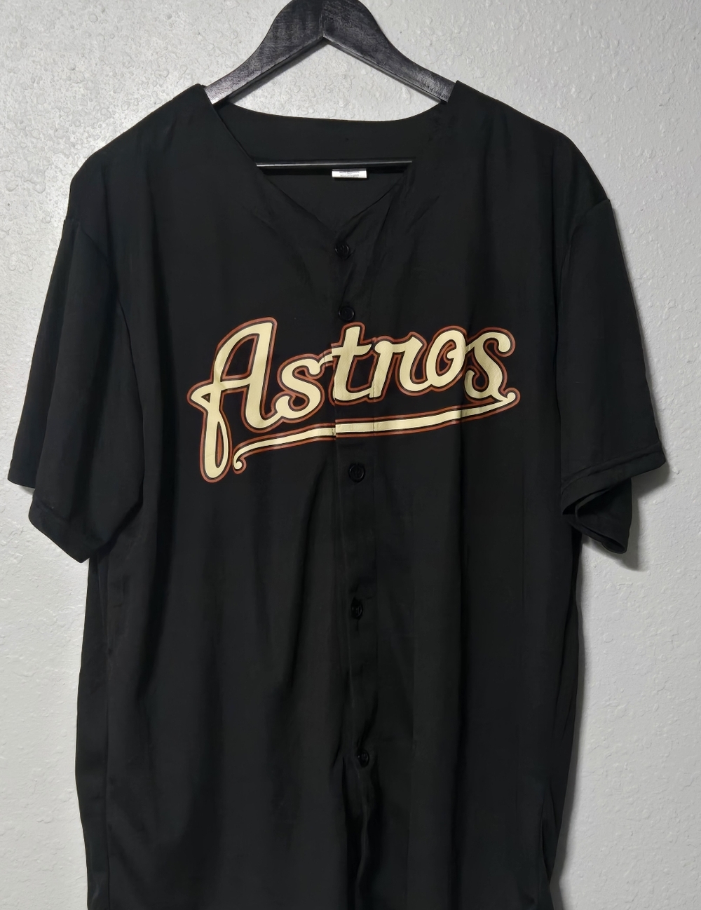 Yordan Alvarez Houston Astros Baseball Jersey